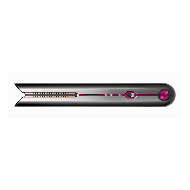 Reacondicionado - Plancha Dyson Corrale™ (Níquel/Fucsia)