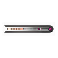 Reacondicionado - Plancha Dyson Corrale™ (Níquel/Fucsia)