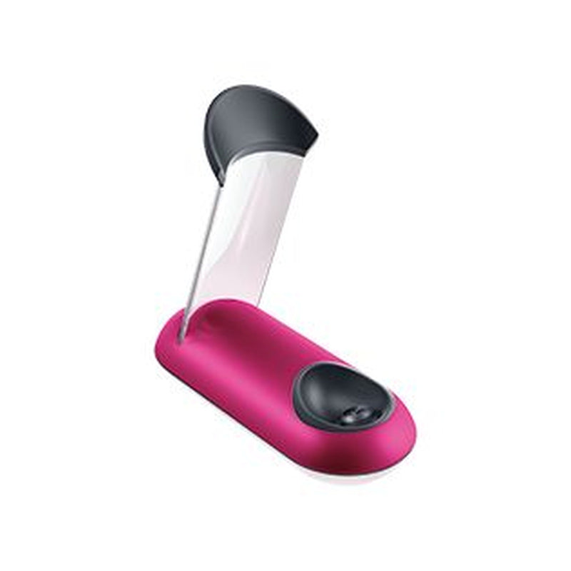 Reacondicionado - Plancha Dyson Corrale™ (Níquel/Fucsia)