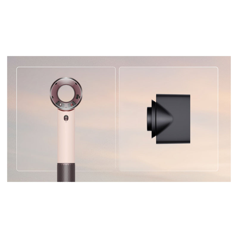 Secador de pelo Dyson Supersonic Travel™ (Ceramic pink / Rose gold)
