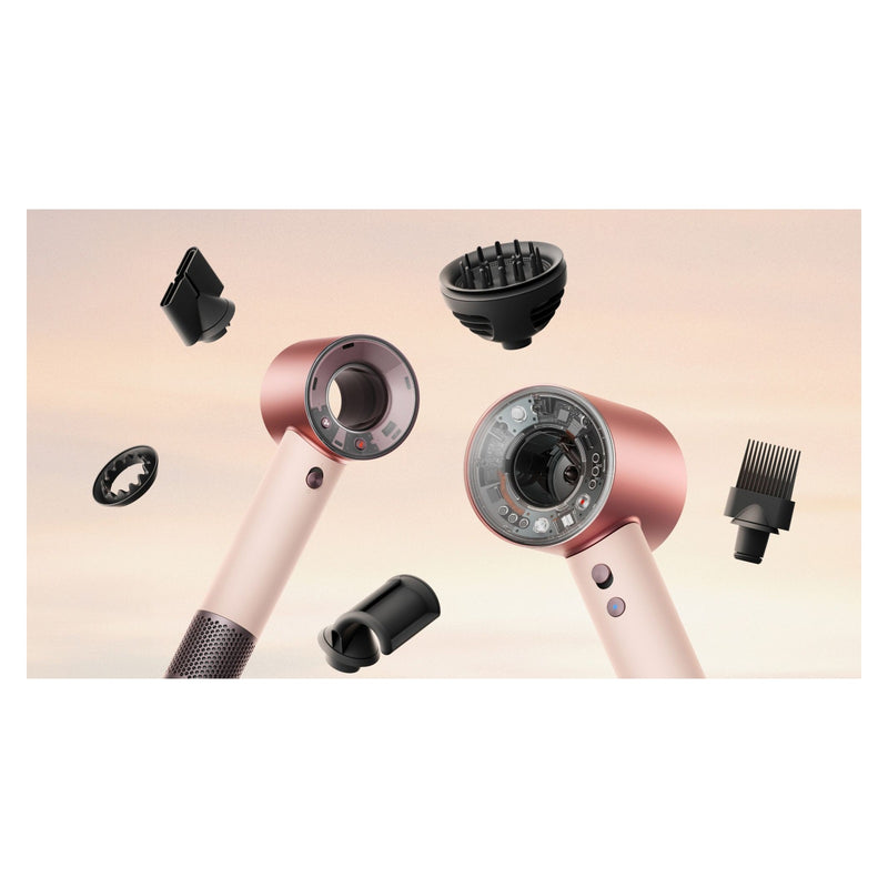 Secador de pelo Dyson Supersonic Travel™ (Ceramic pink / Rose gold)