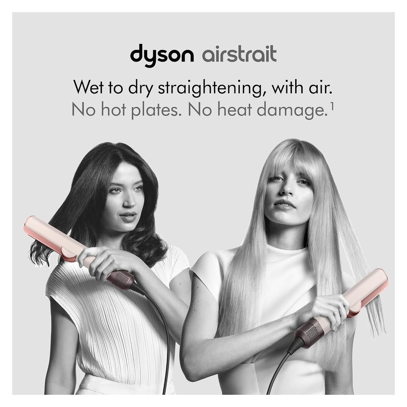 Dyson Airstrait - Ceramic Pink / Rose Gold
