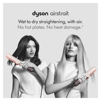 Dyson Airstrait - Ceramic Pink / Rose Gold
