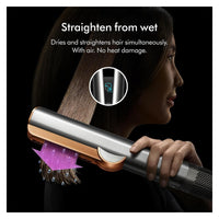 Dyson Airstrait - Ceramic Pink / Rose Gold