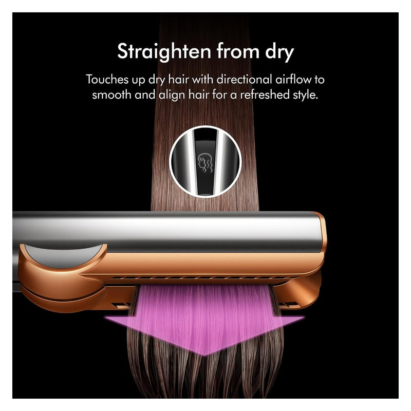 Dyson Airstrait - Ceramic Pink / Rose Gold