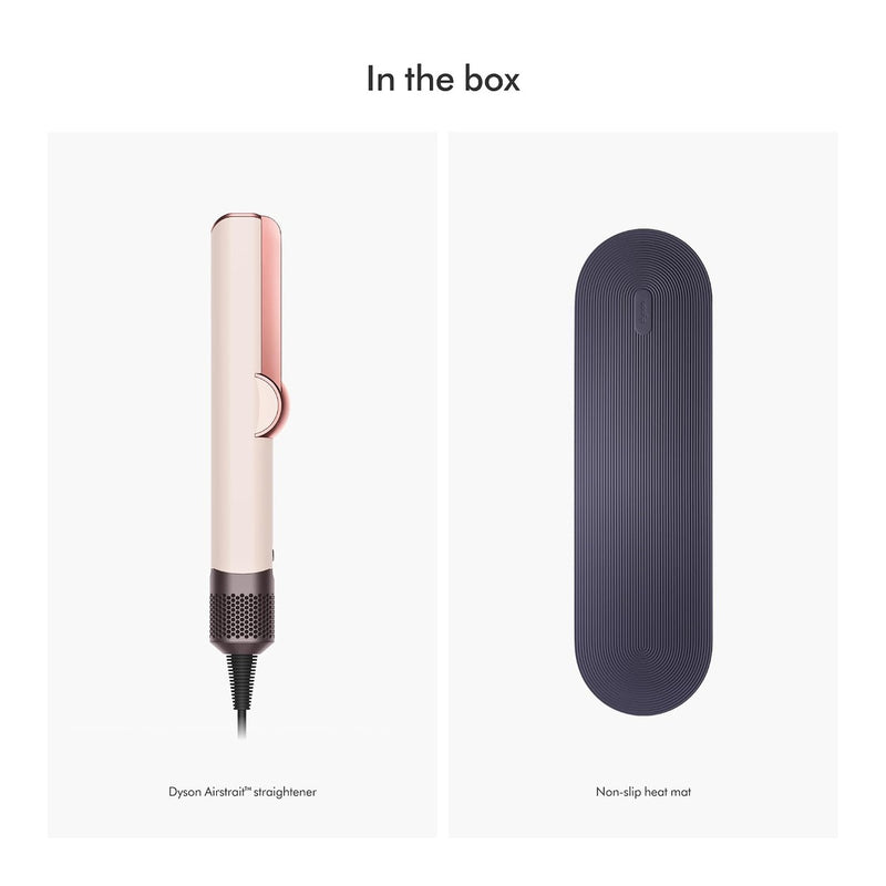 Dyson Airstrait - Ceramic Pink / Rose Gold