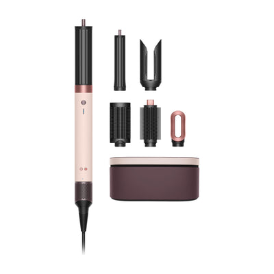 Dyson Airwrap Co-anda 2x™ - Liso+Ondulado (Ceramic pink/Rose gold)