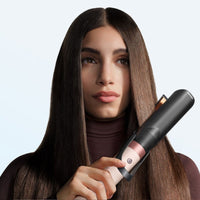 Dyson Airwrap Co-anda 2x Liso+Ondulado Ceramic Pink/Rose Gold