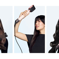 Dyson Airwrap Co-anda 2x Liso+Ondulado Ceramic Pink/Rose Gold