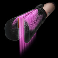 Dyson Airwrap Co-anda 2x Liso+Ondulado Ceramic Pink/Rose Gold