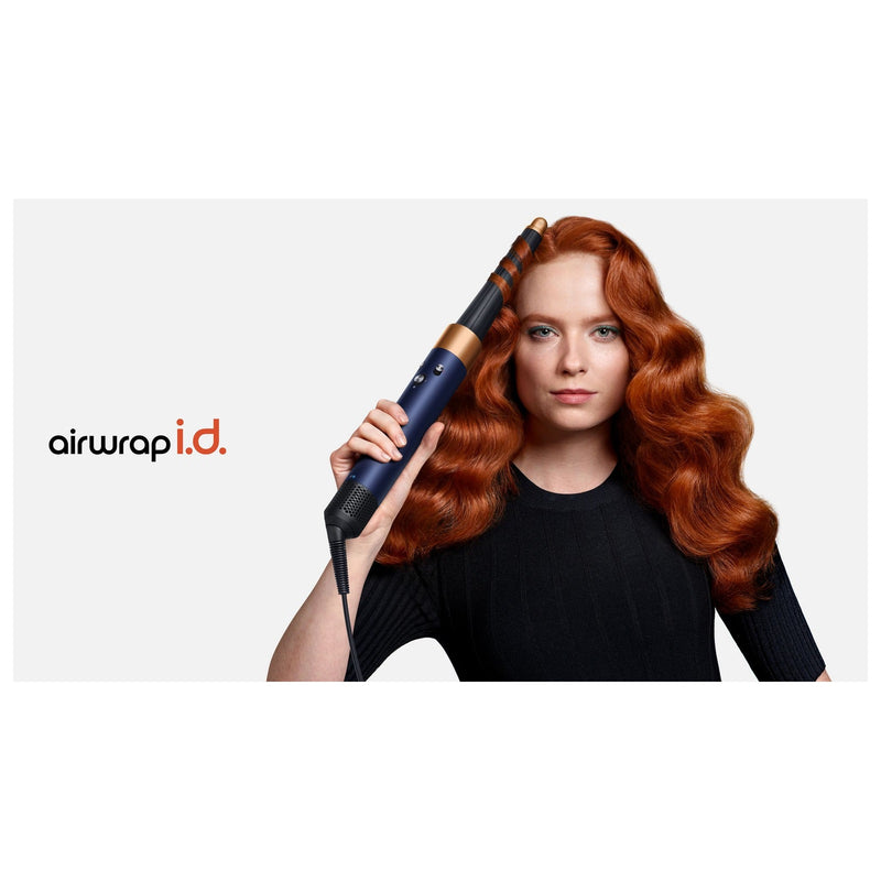 Dyson Airwrap i.d. - Azul Prusia / Cobre