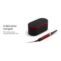 Dyson Airwrap i.d. - Red Velvet / Gold