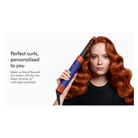 Dyson Airwrap i.d. - Red Velvet / Gold
