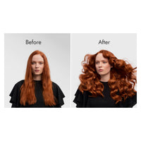 Dyson Airwrap i.d. - Red Velvet / Gold