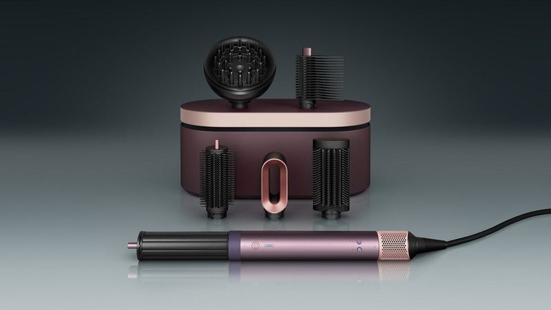 Dyson Airwrap Co-anda 2x - Rizado+Muy rizado