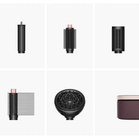 Dyson Airwrap Co-anda 2x - Rizado+Muy rizado
