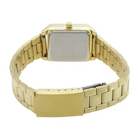 Reloj de Mujer Casio modelo LTP-V007G-9E en color dorado con batería CR2032 incluida, diseño elegante y moderno