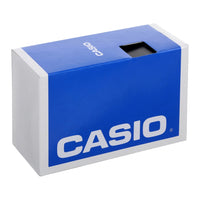 Casio Serie W217H Reloj Digital para Hombre, Resistente al Agua, Cronómetro, Retroiluminación LED, Alarma, Batería de 7 Años