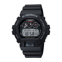 G-Shock GW6900-1 reloj solar deportivo negro y resistente para hombre, perfecto para un estilo de vida activo