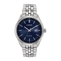 CITIZEN Men's Classic Addysen Eco-Drive Watch, 3-Hand Date, Sapphire Crystal