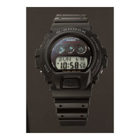 G-Shock GW6900-1 reloj solar deportivo negro y resistente para hombre, perfecto para un estilo de vida activo