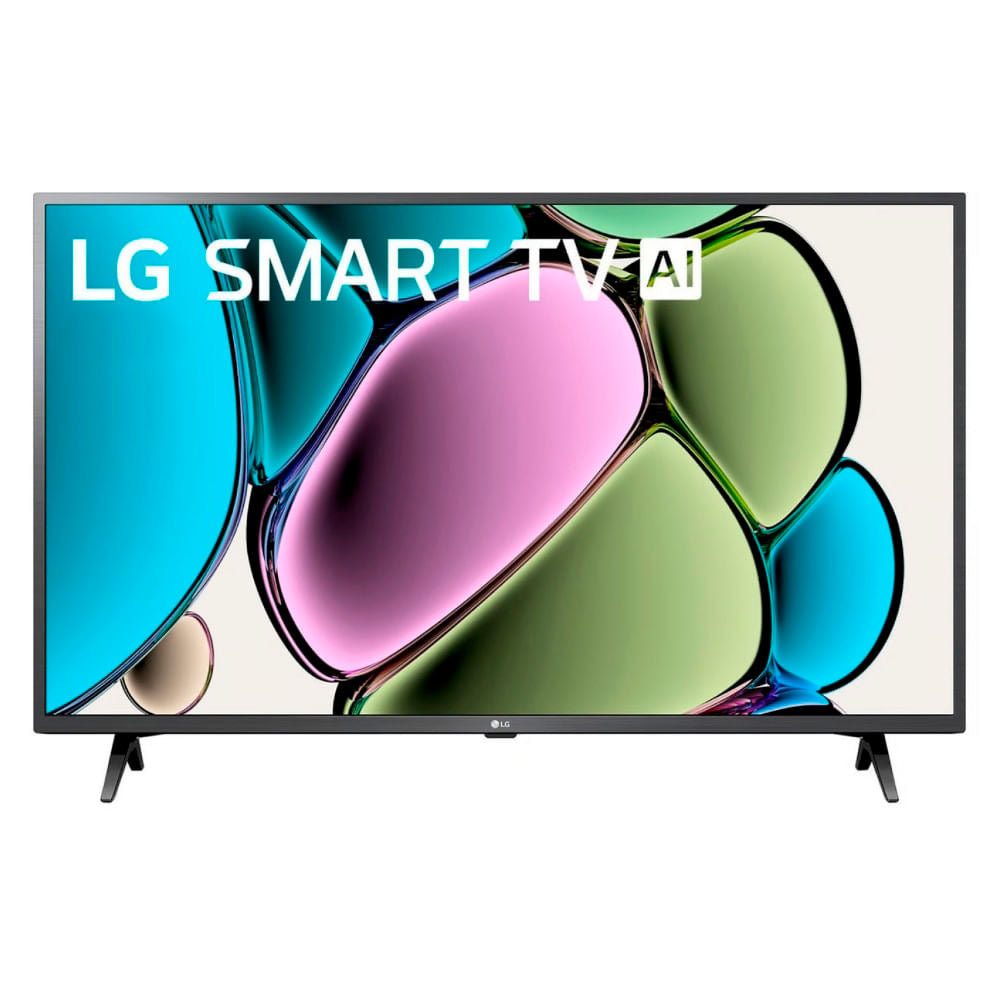 Televisor LG 43” Full HD Smart TV webOS 43LR6000PSA