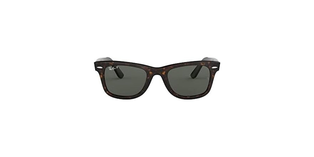 Ray-Ban Unisex Sunglasses Tortoise Frame