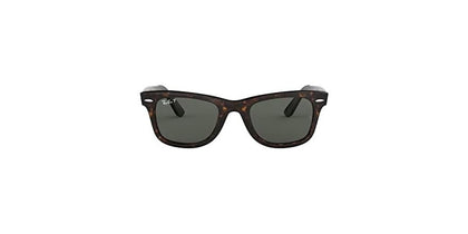 Ray-Ban Unisex Sunglasses Tortoise Frame