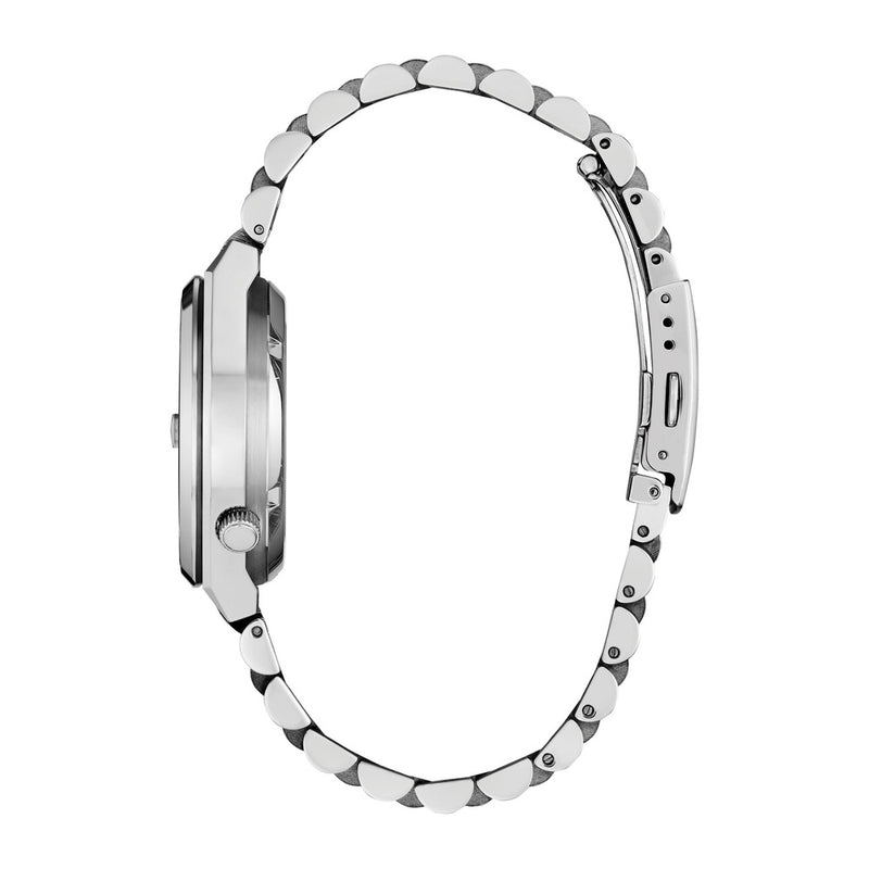 Reloj Citizen Tsuyosa Automático - Esfera Púrpura (NJ0200-50W)
