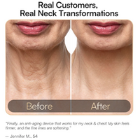 INIA GLOW Neck & Chest Red Light Therapy