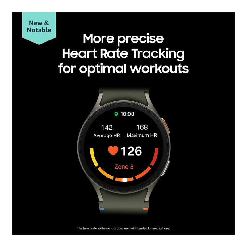 Samsung Galaxy Watch 7 - Cream 40mm
