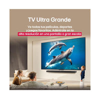 Televisor LG 65" QNED 4K Smart TV webOS 65QNED82