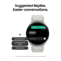 Samsung Galaxy Watch 7 - Cream 40mm