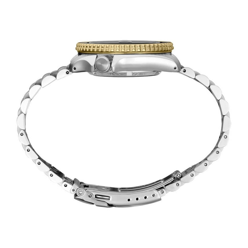 SEIKO Automatic Watch for Men - 5 Sports Collection SSK021