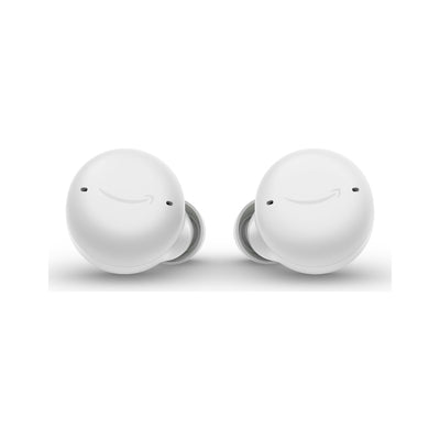 Amazon Echo Buds con cancelación activa de ruido (2da Gen) - Blanco