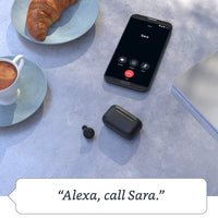 Amazon Echo Buds con cancelación activa de ruido (2da Gen) - Negro