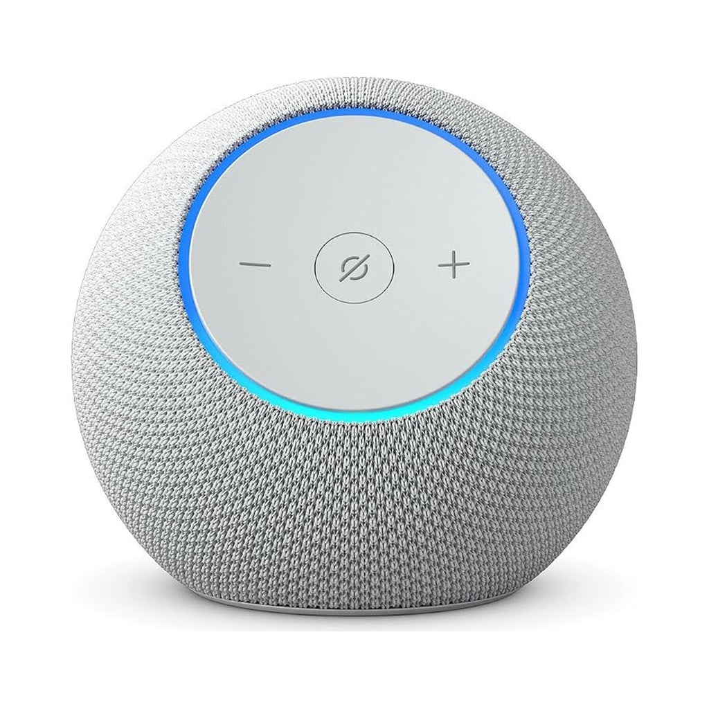 Amazon Echo Dot Max - Blanco Glaciar