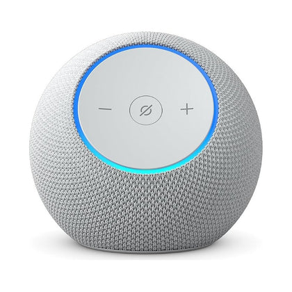 Amazon Echo Dot Max - Blanco Glaciar