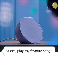 Amazon Echo Pop - Lavanda
