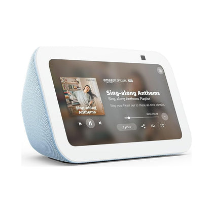 Amazon Echo Show 5 - Azul Nube