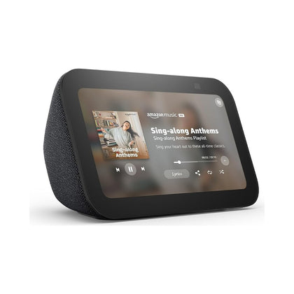 Amazon Echo Show 5 - Carbón