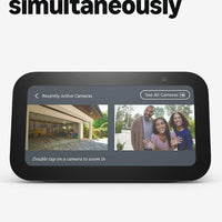 Amazon Echo Show 5 - Carbón