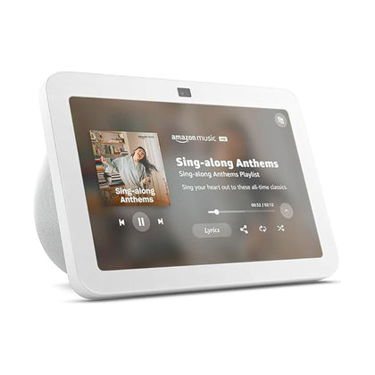 Amazon Echo Show 8 (3.ª generación) - Blanco