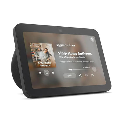Amazon Echo Show 8 (3.ª generación) - Negro