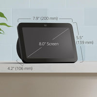 Amazon Echo Show 8 (3.ª generación) - Negro