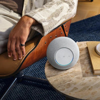 Amazon Echo Studio - Blanco Glaciar