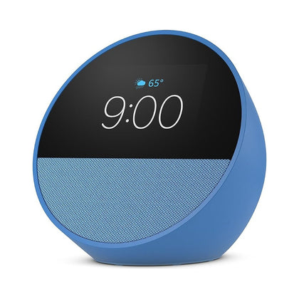 Amazon Echo Spot (2024) - Azul Océano