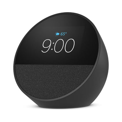 Amazon Echo Spot (2024) - Negro