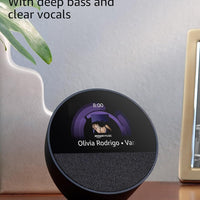 Amazon Echo Spot (2024) - Negro