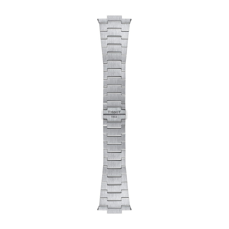 Tissot PRX 316L stainless steel case Dress Watch Grey T1374101105100